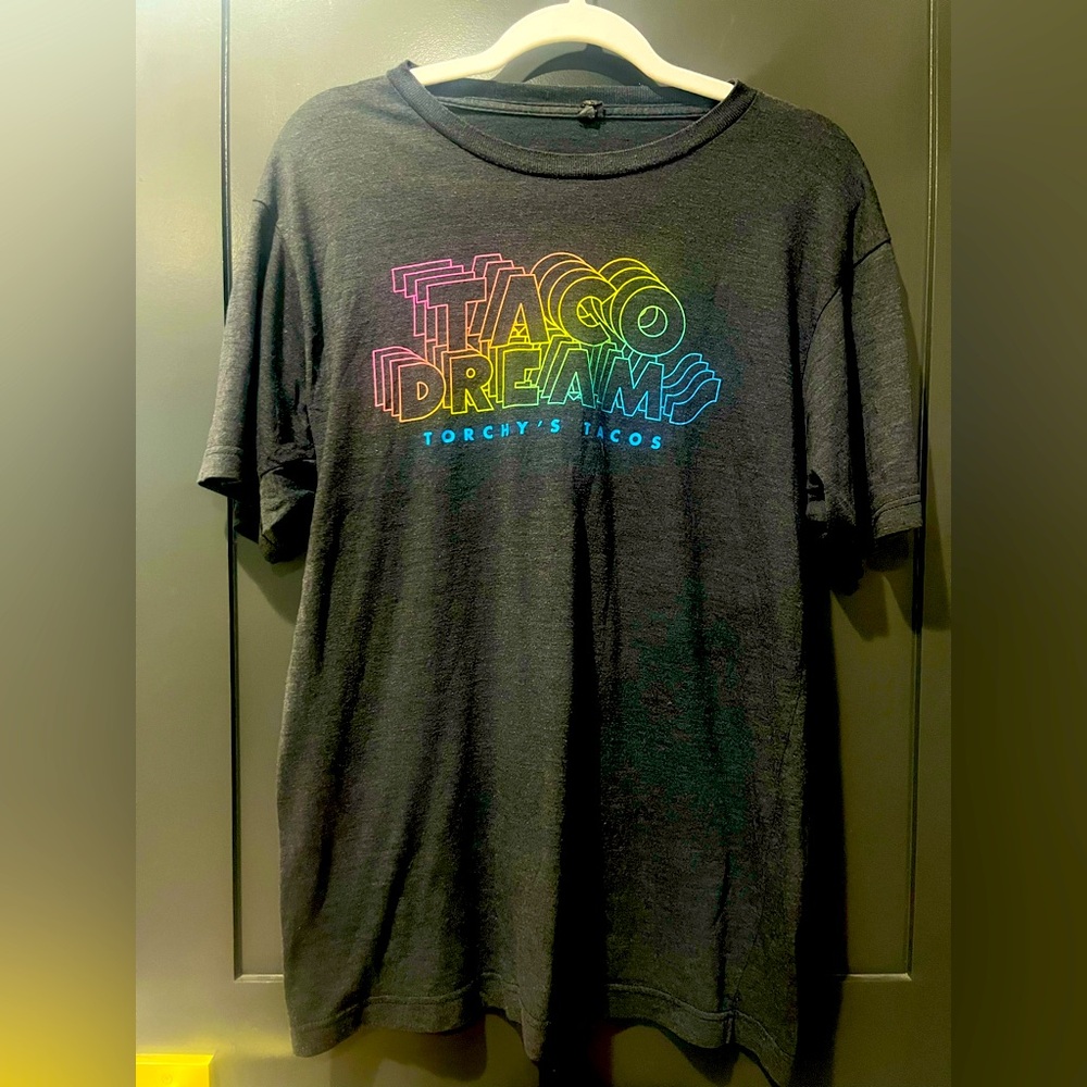 Torchys tacos T shirt super cute and comfortable